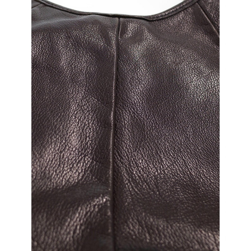SAINT LAURENT Yves Mombasa Shoulder Bag - Picture 6 of 9